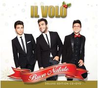 Il Volo Buon Natale: Special Edition (CD)