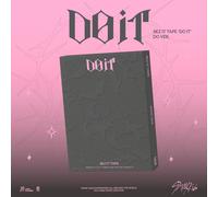 9416391 Audio Cd Stray Kids - Skz It Tape 'Do It' (Do Version)