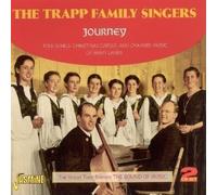9416391 Audio Cd Trapp Family Singers - Journey