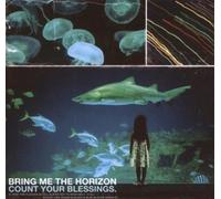9418001 Audio Cd Bring Me The Horizon - Count Your Blessings