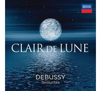 9418001 Audio Cd Claude Debussy - Clair De Lune (2 Cd)