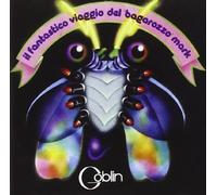 9418001 Audio Cd Goblin - Il Fantastico Viaggio Del Bagarozzo Mark