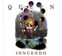 9418001 Audio Cd Queen - Innuendo