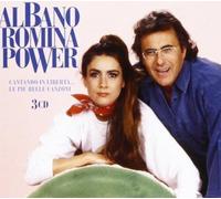 9418152 Audio Cd Al Bano / Romina Power - Cantando In Liberta'...Le Piu' Belle C