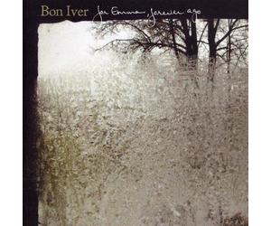 9418152 Audio Cd Bon Iver - For Emma, Forever Ago