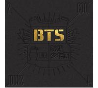9418152 Audio Cd Bts - 2 Cool 4 Skool