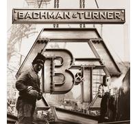 9418947 Audio Cd Bachman-Turner Overdrive - Bachman-Turner Overdrive