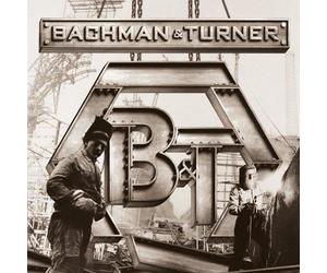 9418947 Audio Cd Bachman-Turner Overdrive - Bachman-Turner Overdrive