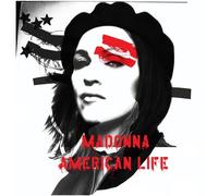 9418947 Audio Cd Madonna - American Life (Japanese Edition)