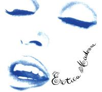 9418947 Audio Cd Madonna - Erotica (Japanese Edition)