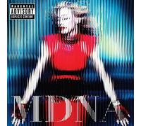 9418947 Audio Cd Madonna - Mdna (Japanese Edition)