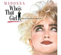 9418947 Audio Cd Madonna - Who's That Girl (Japanese Edition)