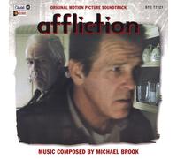 9418947 Audio Cd Michael Brook - Affliction O.S.T.