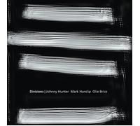 9419127 Audio Cd Johnny / Hanslip / Mark / Brice / Olie Hunter - Divisions