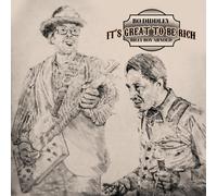 9419196 Audio Cd Bo Diddley / Billy Boy Arnold - It's Great To Be Rich