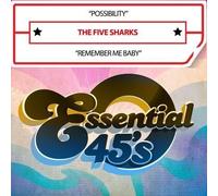 9419196 Audio Cd Five Sharks - Possibility / Remember Me Baby