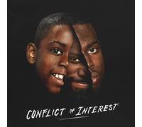 9419196 Audio Cd Ghetts - Conflict Of Interest