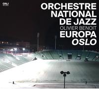 9419196 Audio Cd Orchestre National De Jaz - Europa Oslo