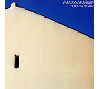 9419603 Audio Cd Fabrizio De Andre - Creuza De Ma (Cd + Nuovo Libretto Editorial