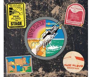 9419603 Audio Cd Pink Floyd - Wish You Were Here (50Th Anniversary)