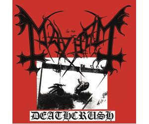 9419741 Audio Cd Mayhem - Deathcrush