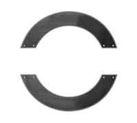 942-04308 942-04308A 2 lame per pacciamatura compatibili con tosaerba Craftsman 247.28980 PYT9000 T1100 T7800 T1000 T1200 Compatibile con tosaerba Cub Cadet Zero Turn RZT42 XT1 LT42. C