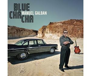 9420433 Audio Cd Manuel - Blu Cha Cha (Cd+Dvd)
