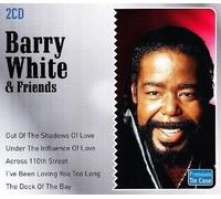9420510 Audio Cd Barry White - Barry White & Friends (2 Cd)