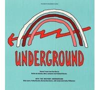 9420510 Audio Cd Emile De Antonio - Underground