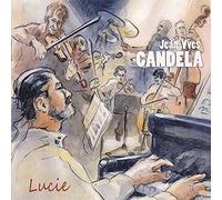 9420510 Audio Cd Jean-Yves Candela - Lucie