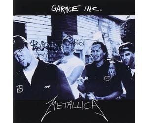 9420578 Audio Cd Metallica - Garage Inc. (2 Cd)