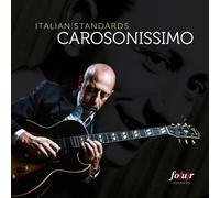9420661 Audio Cd Italian Standards - Carosonissimo