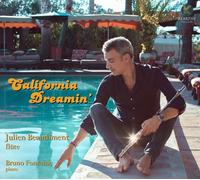 9420661 Audio Cd Julien Beaudiment: California Dreamin'