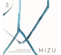 9420902 Audio Cd Fabio Giachino / Federico Marchesano - Mizu
