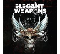 9421977 Audio Cd Elegant Weapons - Horns For A Halo