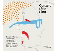 9421977 Audio Cd Gonzalo Rubalcaba - Gonzalo Plays Pino