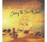 9421977 Audio Cd Primus - Sailing The Seas Of Cheese