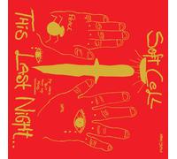 9421977 Audio Cd Soft Cell - This Last Night In Sodom