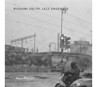 9422124 Audio Cd Bignami Veltri Jazz Ensemble - Non-Places