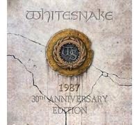 9422124 Audio Cd Whitesnake - Whitesnake (30Th Anniversary Edition)