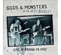 9422915 Audio Cd Gods & Monsters With Jeff Buckley - Live In Brooklyn 1992 (2 Cd