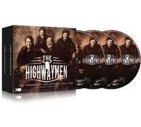 9422915 Audio Cd Highwaymen (The) - Broadcast Collection The 92-95 (3 Cd Box)