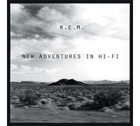 9423001 Audio Cd R.E.M. - New Adventures In Hi-Fi (25Th Anniversary Edition) (2