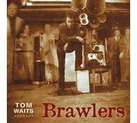 9423001 Audio Cd Tom Waits - Brawlers