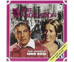 9424294 Audio Cd Nino Rota - The Abdication (La Rinuncia)