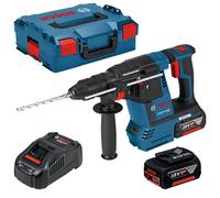 94246 Q.TA' 1 BOSCH-B 18V MARTELLO PERF. GBH18V-26F 2 BATT. 6Ah
