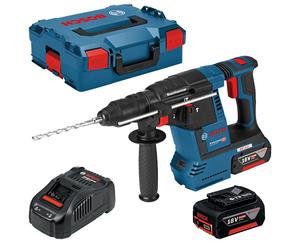 94246 Q.TA' 1 BOSCH-B MARTELLO PERFORATORE GBH18V-26F SDS+ 2,6J