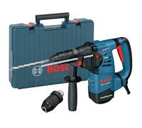 94249 Q.TA' 1 BOSCH-B MARTELLO PERFORATORE GBH 3-28 DFR 800W SDS+ 3,1J