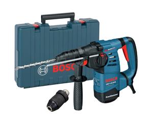 94249 Q.TA' 1 BOSCH-B MARTELLO PERFORATORE GBH 3-28 DFR 800W SDS+ 3,1J