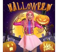 9425243 Audio Cd Luli Pampin - Halloween Con Luli Pampin (2 Cd Album Digipack)